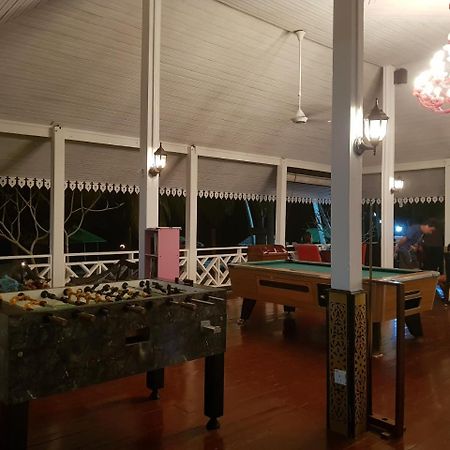 Sari Pacifica Resort & Spa, Lang Tengah Esterno foto