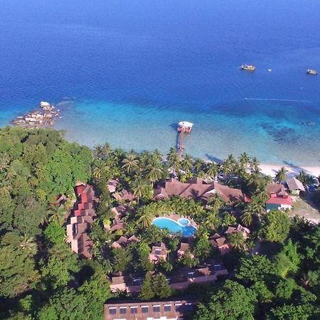 Sari Pacifica Resort & Spa, Lang Tengah Esterno foto