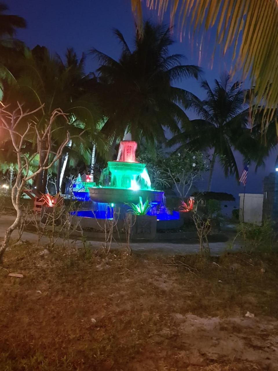 Sari Pacifica Resort & Spa, Lang Tengah Esterno foto