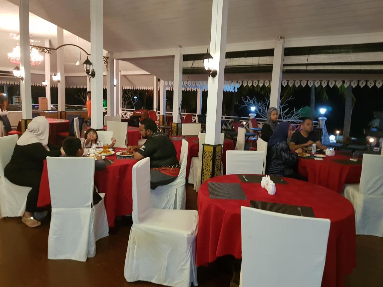 Sari Pacifica Resort & Spa, Lang Tengah Esterno foto