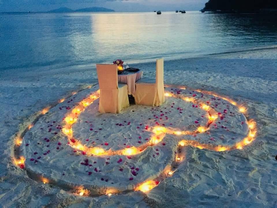 Sari Pacifica Resort & Spa, Lang Tengah Esterno foto