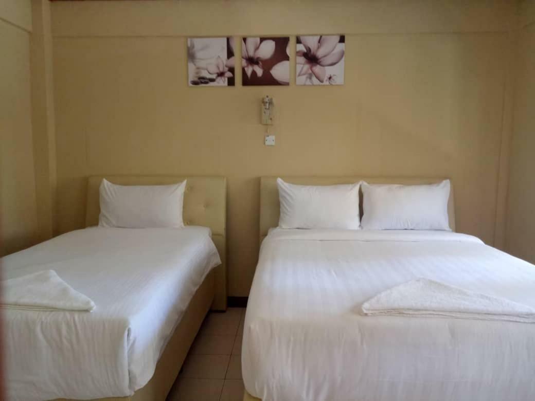 Sari Pacifica Resort & Spa, Lang Tengah Esterno foto